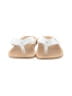 Reef Silver Flip Flops Size 10 - photo 2