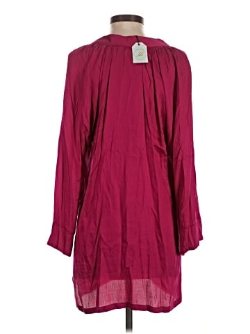 Rock Flower Paper 3/4 Sleeve Blouse (view 2)