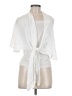 Unbranded 100% Viscose White Cardigan Size M - photo 1