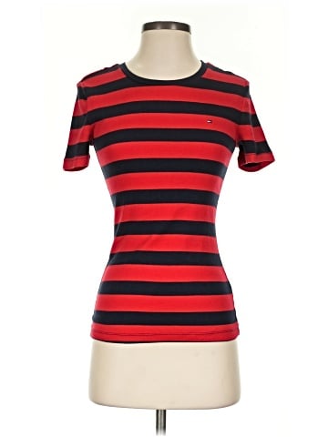 Tommy Hilfiger Short Sleeve T-Shirt (view 1)