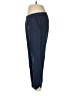 Marine Layer Solid Blue Casual Pants Size M - photo 5