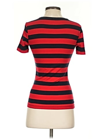 Tommy Hilfiger Short Sleeve T-Shirt (view 2)
