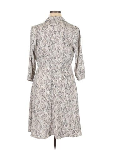 Ann Taylor Factory Casual Dress (view 2)