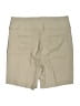 Apt. 9 Tan Khaki Shorts Size 12 - photo 2