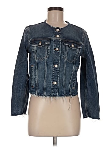 J.Crew Factory Store Denim Jacket (view 1)
