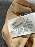 Express Solid Tan Formal Skirt Size 0 - photo 5