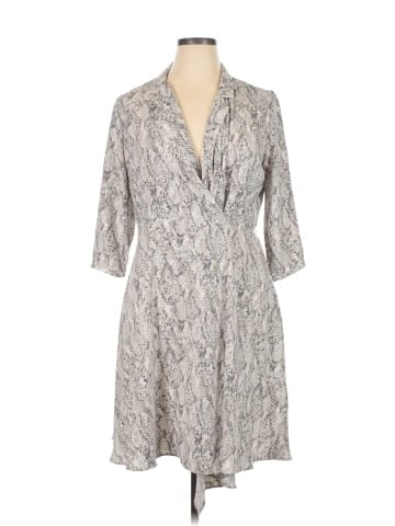 Ann Taylor Factory Casual Dress (view 1)