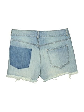 Forever 21 Denim Shorts (view 2)