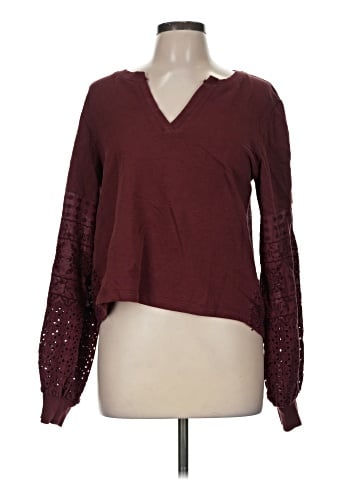 By Anthropologie Pullover Sweater (view 1)
