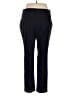 Lands' End Black Active Pants Size L - photo 2