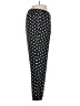 J.Crew 100% Polyester Polka Dots Black Casual Pants Size 8 - photo 4