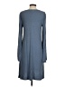 BCBGMAXAZRIA Blue Long Sleeve T-Shirt Size XS - photo 2