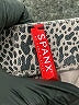 SPANX Animal Print Gray Casual Pants Size XL - photo 7