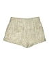 Express Tweed Ivory Shorts Size 8 - photo 2