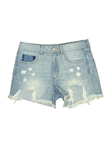 Forever 21 Denim Shorts (view 1)