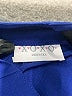 XOXO 100% Polyester Solid Blue Cocktail Dress Size 3 - photo 7