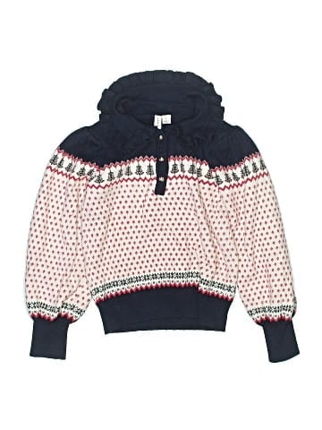 Janie and Jack Pullover Sweater (view 1)