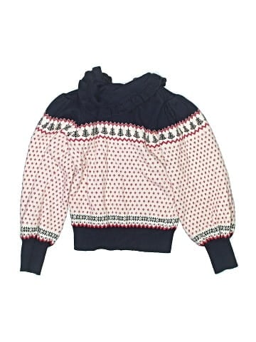 Janie and Jack Pullover Sweater (view 2)