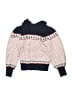 Janie and Jack Blue Pullover Sweater Size 6 - photo 2