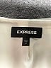Express Solid Ivory Formal Skirt Size 2 - photo 4