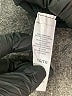 GAIAM Graphic Black Active Pants Size XL - photo 8
