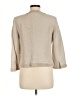 MICHAEL Michael Kors 100% Linen Tan Jacket Size 8 - photo 2