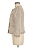 MICHAEL Michael Kors 100% Linen Tan Jacket Size 8 - photo 5