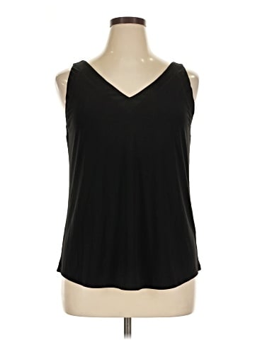 White House Black Market Sleeveless Top (view 1)