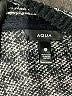 Aqua Black Long Sleeve Top Size L - photo 7