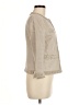 MICHAEL Michael Kors 100% Linen Tan Jacket Size 8 - photo 4