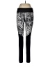 Z by Zella Graphic Black Active Pants Size L - photo 1