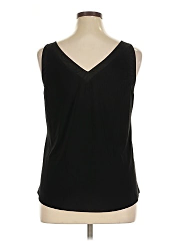 White House Black Market Sleeveless Top (view 2)