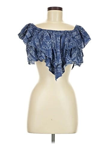 Ocean Drive Clothing Co. Sleeveless Blouse (view 1)