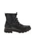 Sorel Black Ankle Boots Size 9 1/2 - photo 1