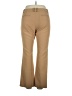 Ann Taylor Solid Tan Dress Pants Size 12 Petite - photo 2