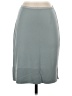 J.Jill Solid Gray Formal Skirt Size XS - photo 1