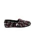 TOMS Houndstooth Red Flats Size 6 1/2 - photo 1