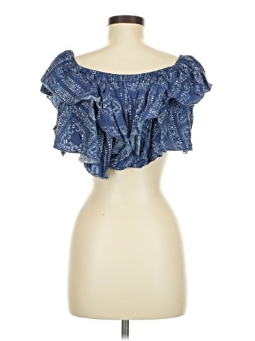 Ocean Drive Clothing Co. Sleeveless Blouse (view 2)
