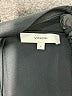 Vince. 100% Polyester Black Sleeveless Top Size S - photo 3