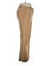 Ann Taylor Solid Tan Dress Pants Size 12 Petite - photo 4