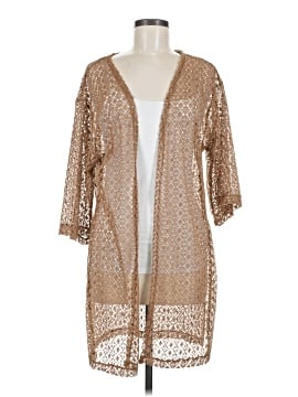 Do Everything In Love Kimono