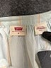 Levi's 100% Cotton Blue 3/4 Sleeve Blouse Size M - photo 7