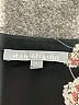 Daniel Rainn 100% Polyester Black 3/4 Sleeve Blouse Size XL - photo 7