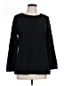 Lane Bryant Black Sweatshirt Size 10 - 12 Plus - photo 1