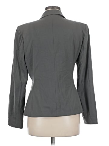 Lafayette 148 New York Wool Blazer (view 2)