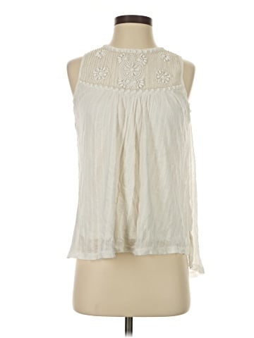 Moulinette Soeurs Sleeveless Blouse (view 1)