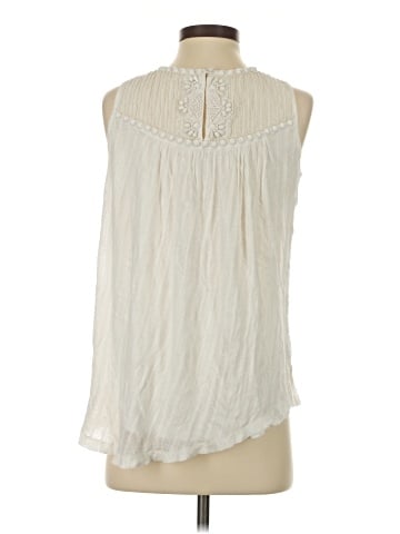 Moulinette Soeurs Sleeveless Blouse (view 2)