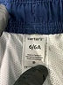 Carter's 100% Polyester Stripes Blue Board Shorts Size 6 - photo 3