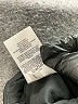 Express Solid Black Formal Skirt Size 2 - photo 5