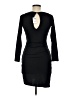 Charlotte Russe Black Cocktail Dress Size M - photo 2